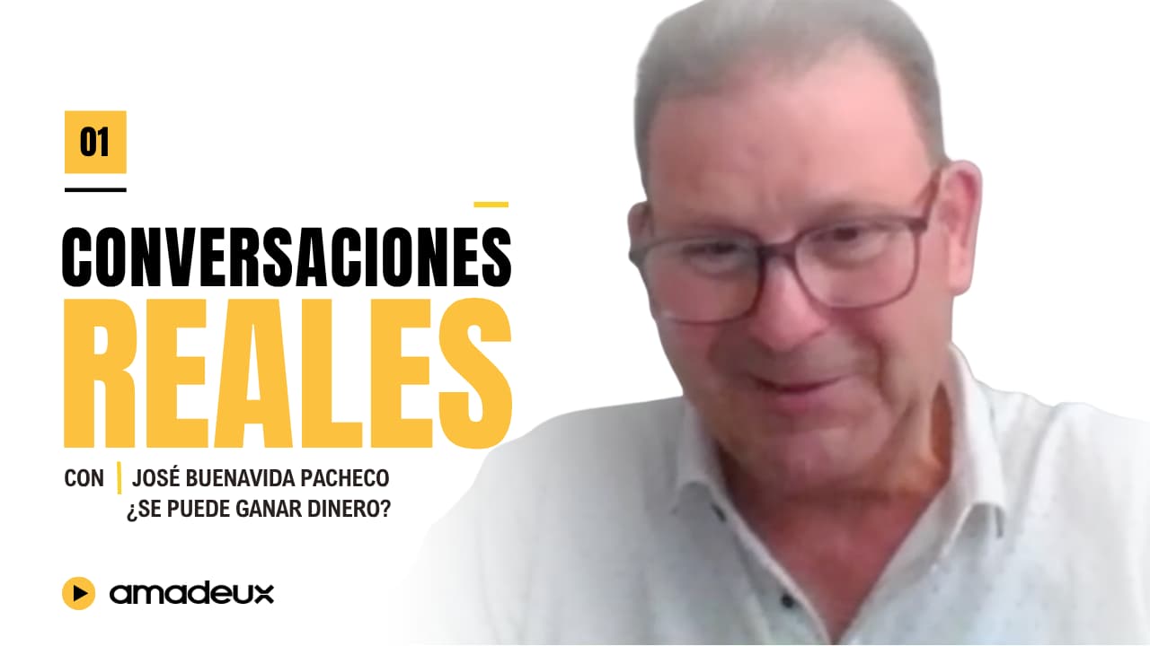 Conversación con José Buenavida Pacheco