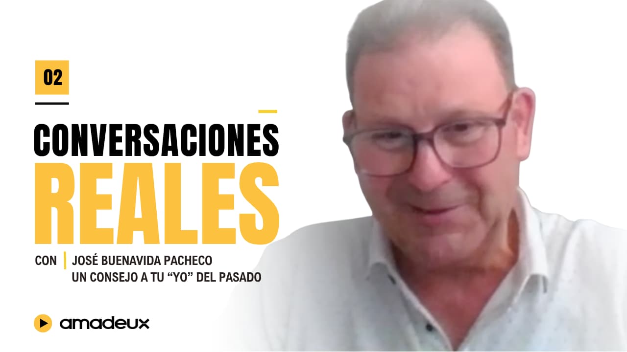 Conversación con José Buenavida Pacheco - Parte 2