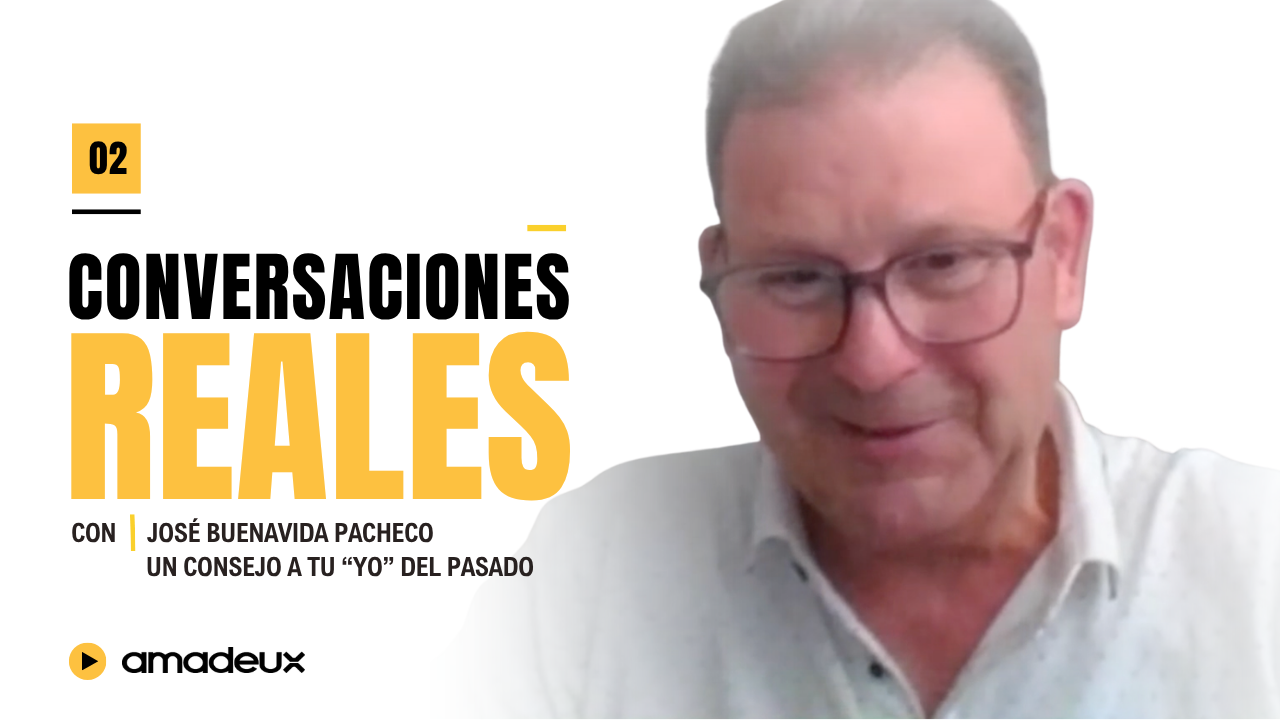 Conversación con José Buenavida Pacheco - Parte 2