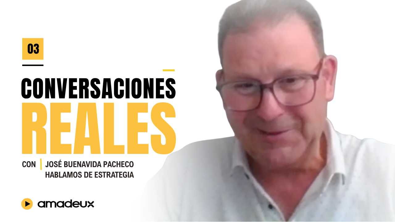 Conversación con José Buenavida Pacheco - Parte 3