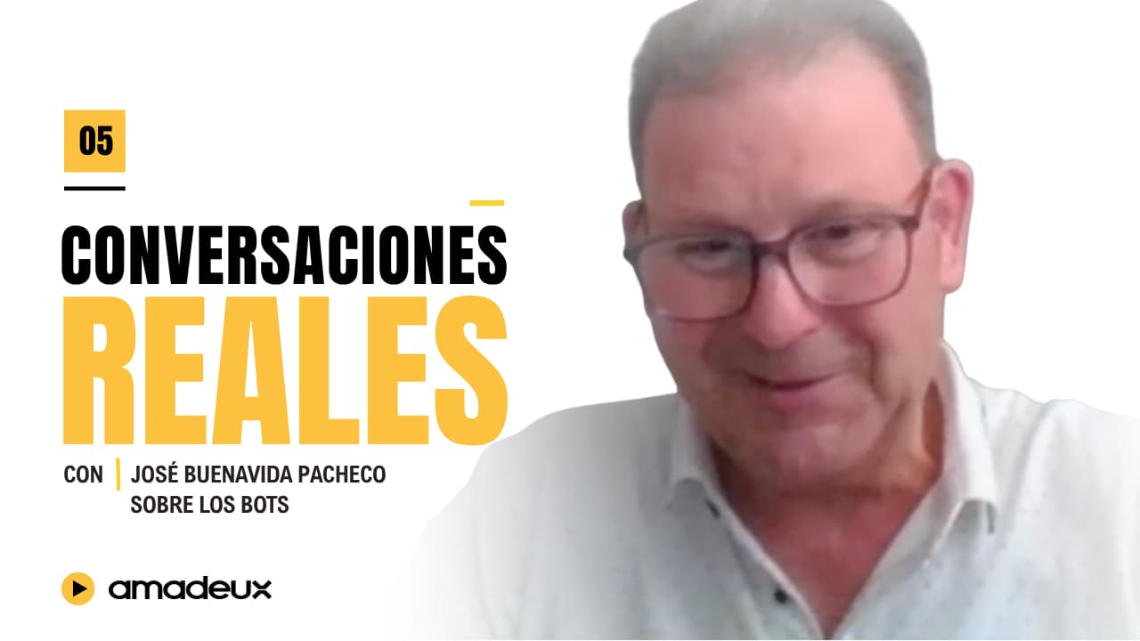 Conversación con José Buenavida Pacheco - Parte 5