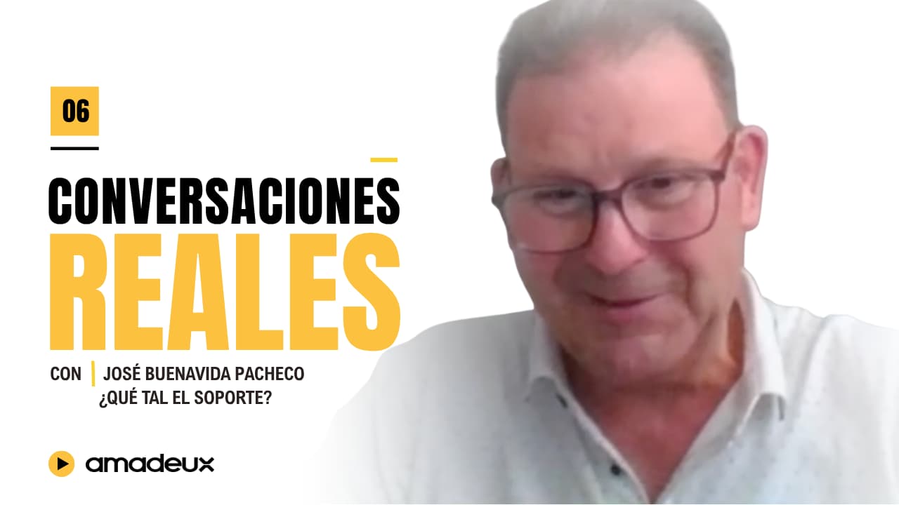 Conversación con José Buenavida Pacheco - Parte 6