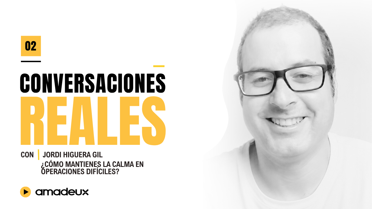 Conversación con Jordi Higuera Gil - Parte 2