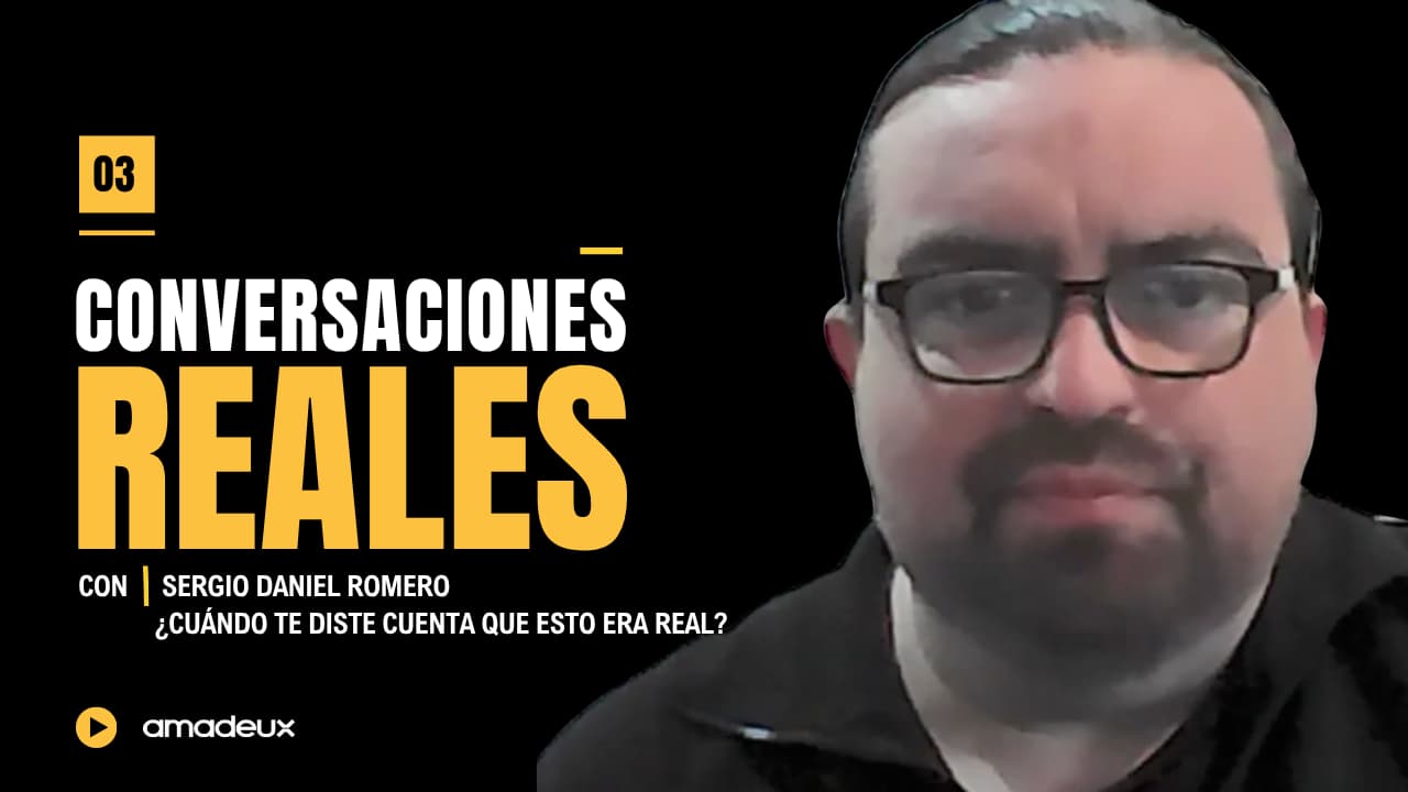 Conversación con Sergio Daniel Romero - Parte 3
