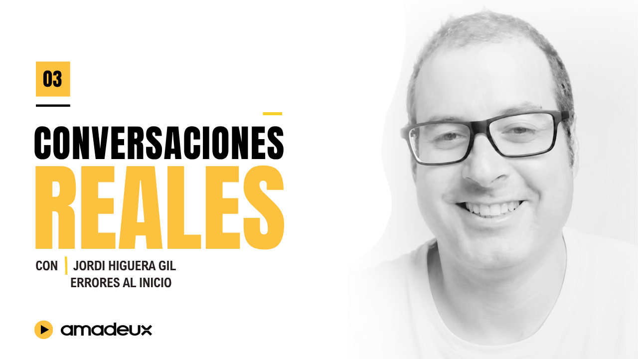 Conversación con Jordi Higuera Gil - Parte 3