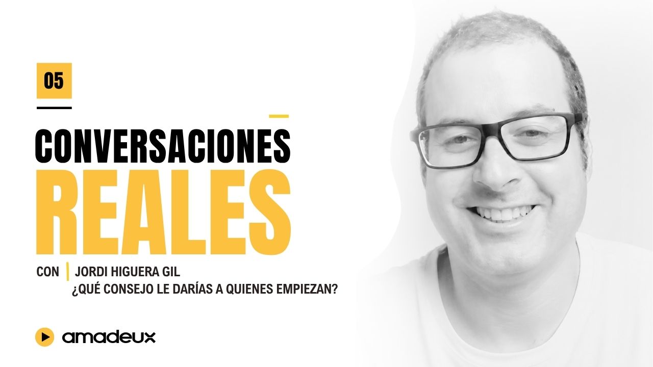 Conversación con Jordi Higuera Gil - Parte 5