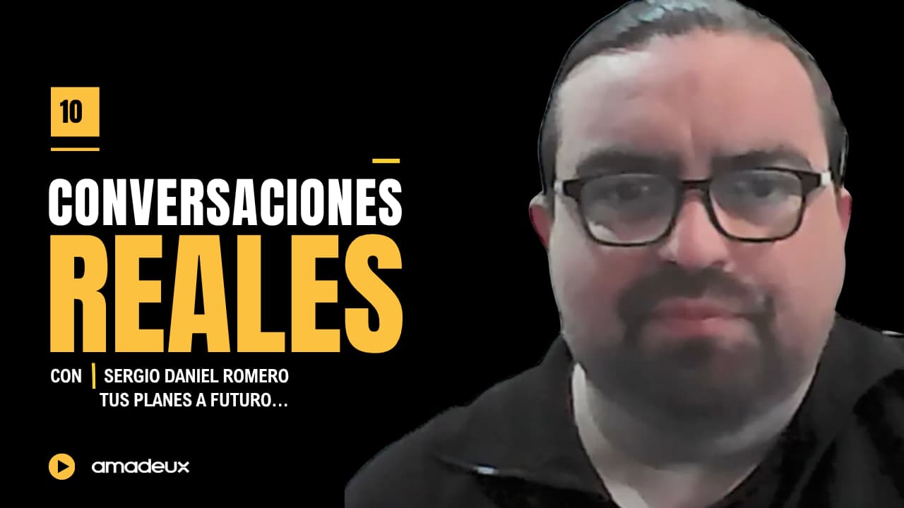 Conversación con Sergio Daniel Romero - Parte 10